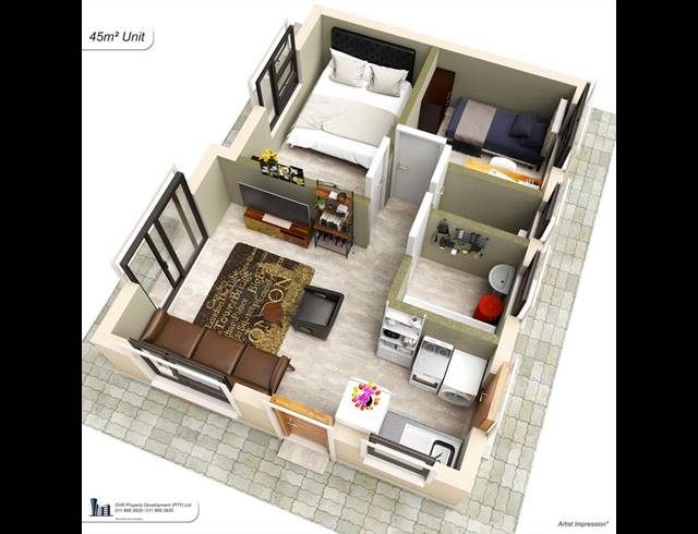 0 BEDROOM HOUSE FOR SALE IN SALFIN